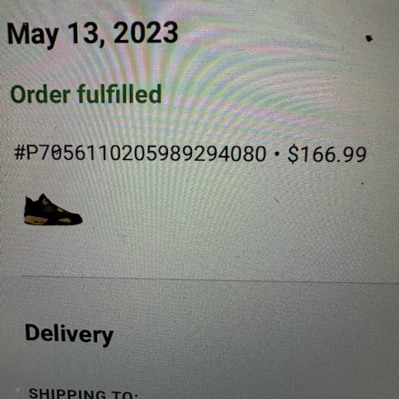 Jordan Retro 4’s - Picture 8 of 8